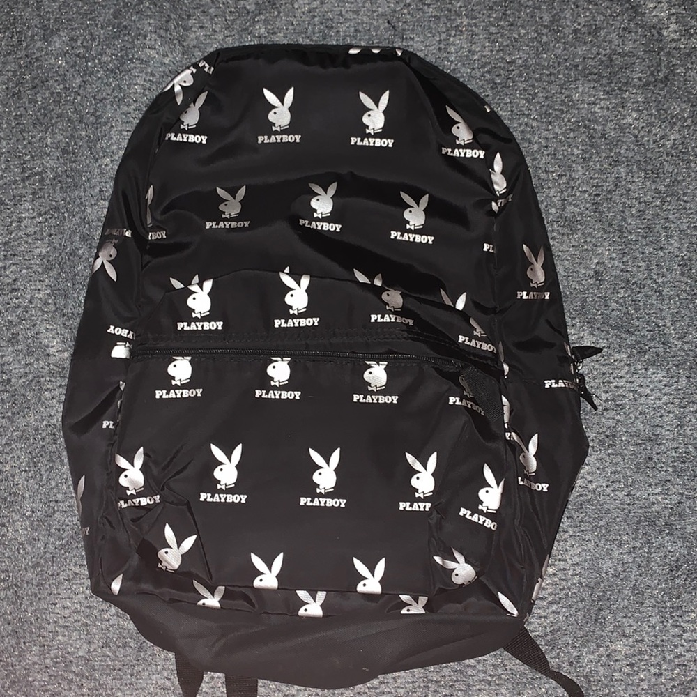 Play boy backpack brand new was $60